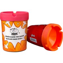 Sasta Konuşan Küllük – Komik Mesajlı Küllük