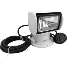 Labarka Kumandalı Projektör 12V 50W Halojen