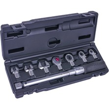 Torc-Tech Açık Ağız Yıldız Torkmetre Seti