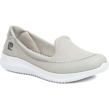 Pierre Cardin PC-30168 Siyah Kadın Spor Ayakkabı - Gri - 39