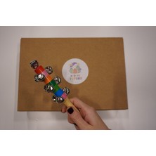 Atölye Totoro Şıngır Mıngır Çıngırak