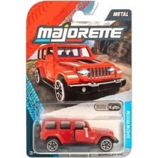 Hot Wheels Majorette Showroom Jeep Wrangler 4xe