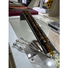 MD Gümüş Damla Kehribar