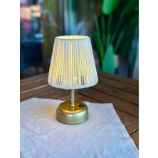 Pera Makrome Pilli Masa Lambası