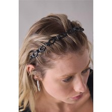 New Obsessions 2 Adet Saç Bükücü Taç Saç Bandı