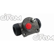Cifam Cıfam Fren Sılındırı Arka Sol Alumınyum 20,64 mm C-Elysee 1.6 Hdı 2012-/301 1.6 Hdı 2012-/XSARA 1.6 1997-2005/206 1.4 Hdı-1.6 Hdı-1.6i 16V 98-2006/306 1.6i-1.8i 93-2002/RENAULT R19 1.4-1.6-1.8 88-2001
