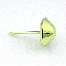 Marsilyan Febko Pirinç Konik Kabara Raptiye 9,5 mm - 1000 Adet