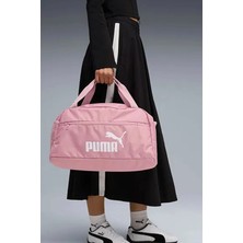 Puma Phase 22L Small Spor Çantası Tek Ebat Pembe
