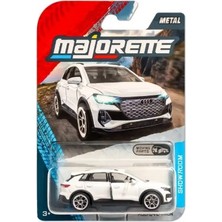 Hot Wheels Majorette Showroom Audi Q4 E-Tron