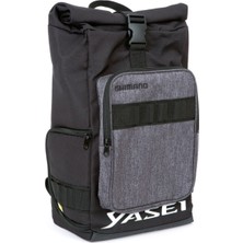 Özbience Şık ve Dayanıklı Balıkçı Sırt Çantası, Pratik ve Kullanışlı Tasarım