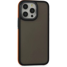 Iphone 13 Pro Max Harvel Kapak - Turuncu