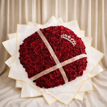 TR Kurdeleden Yapılmış Çiçekler