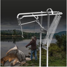 Özbience Otomatik Balık Kapanı, Sazan ve Alabalık Için Pratik ve Güvenilir Tasarım