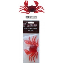 Özbience Yengeç HG30 Kırmızı, Zarif ve Şık Tasarım, Şık ve Dayanıklı Ürün