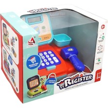 Can-Em Oyuncak Yazar Kasa Seti CF8213/8215