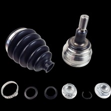 Wencor Volkswagen Golf4 Bora A3 98 > ve Sonrası Uyumlu – 1163171-66 – Aks Kafası Dıs