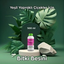 Neoflora 500 ml Daha Büyük ve Daha Yeşil Yapraklar, Hızlı Büyüme ve Canlandırıcı Bakım