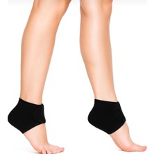 Lifefix 2ADET Silikon Topuk Çorabı-Topuk Dikeni-Ayak Ağrısı Önleyici