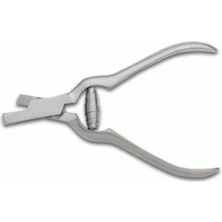 Marsilyan Rıza M-230 Modelist Çıt Makası No: 5 Inç / 12,70 cm - Paslanmaz