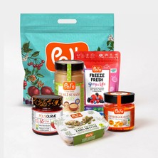 Pol's Çıtır Lezzetler Paketi