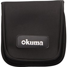 Okuma Neoprene Spinning Reel Cover-M