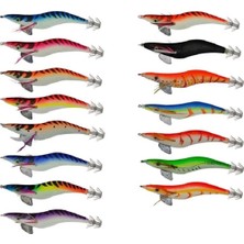 Özbience Kurşunlu Kalamar Zokası Portfish Crazy 12CM Renk:06, Deniz Tutkunlarına Özel