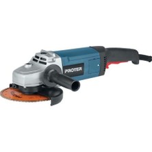 Proter Pa 24-230 Jet Taşlama Makinası