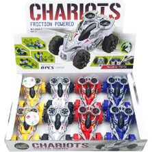 Pazarcan - Sürtmeli̇ Pervaneli̇ Araba 8