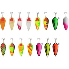 Özbience 2504 Mice Turna Kaşık 26G Renk: Tg1, Dayanıklı ve Şık Tasarım