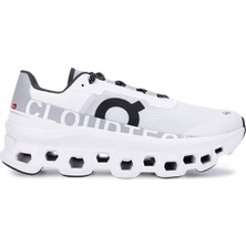 On Erkek Tekstil Sneakers & Spor Ayakkabı Cloudmonster M All Whıte