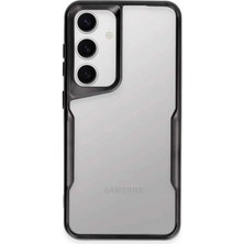 Samsung Galaxy A14 4g Kılıf Boyi Silikon Kapak - Siyah