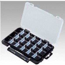 Özbience Şeffaf ve Şık Maket Kutusu, Detaylı ve Güvenli Saklama Çözümü