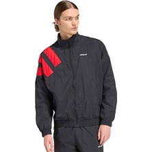 Adidas Arch Tt Erkek Günlük Ceket KD4069 Siyah