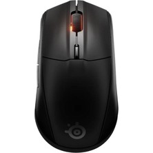Steelseries Rival 3 Gen 2 Siyah Rgb Optik Kablosuz Oyuncu Mouse Teşhir