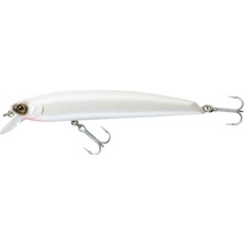 Özbience Beyaz Saxton 110 Sahte Yem, Deniz Balıkçılığı Için Mükemmel Seçenek