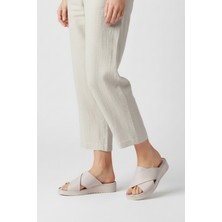 İskarpin Femi 488 Kadın Deri Terlik