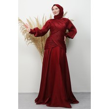 Aya Yoryo Abiye Bordo