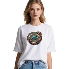 OGC Pusula Oversize Unisex T-Shirt