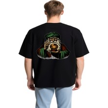 OGC Büyücü Oversize Unisex T-Shirt