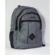 Codra Sırt Çantası Gri