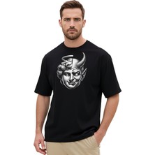 OGC Melek & Şeytan Oversize Unisex T-Shirt