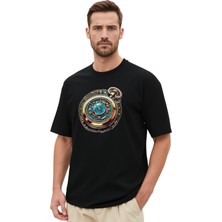 OGC Pusula Oversize Unisex T-Shirt