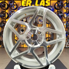 Arc Jant 4 Adet ARC-L964 8*17 5*112 ET40 Sılver Jant (Takım)