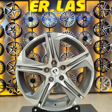 Bk Jant 4 Adet BK-5817 7,5*18 5*112 ET45 57,1 Gm Jant (Takım)