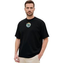 OGC Köpek Balığı Oversize Unisex T-Shirt