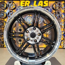 Könıg Jant 4 Adet KONIG-S933 8*18 *112 ET35 Bd Jant (Takım)