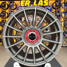 Elt Jant 4 Adet ELT-365 8*18 5*100 ET42 67,1 Matt Paladıum Jant (Takım)