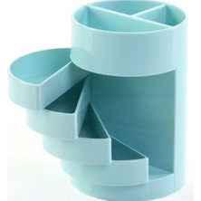 Ops Masa Üstü Organizer Kalemlik Pastel Mavi Klm 205