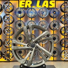 Rc Jant 4 Adet RCR-313 8*18 5*112 ET40 57,1 Gm Jant (Takım)