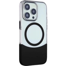 Joko Iphone 15 Pro Max Pc Suit Magsafe Kapak - Siyah